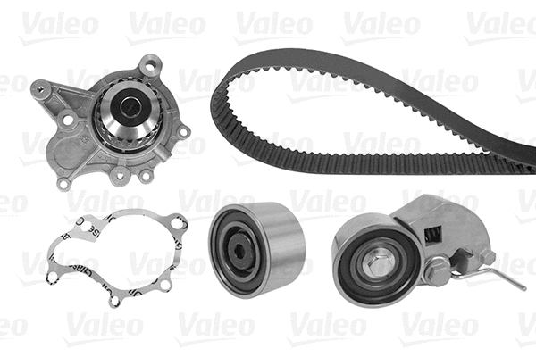 Water Pump & Timing Belt Kit (614590)