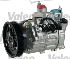 Compressor, air conditioning (813142)
