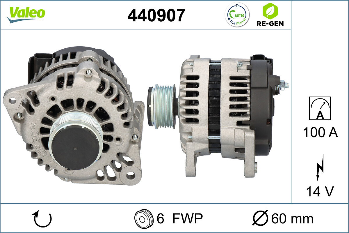 Alternator
