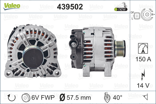 Alternator
