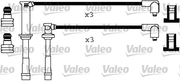 Ignition Cable Kit (346283)
