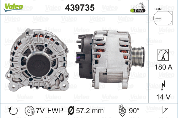 Alternator