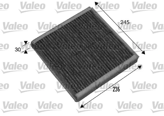 Filter, cabin air (698862)