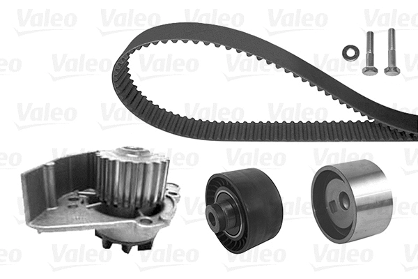 Water Pump & Timing Belt Kit (614701)