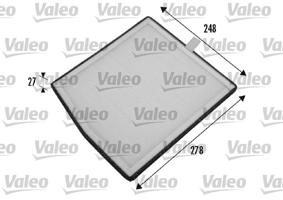 Filter, cabin air (698771)