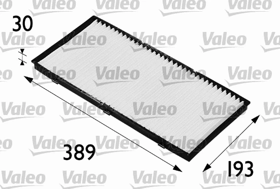 Filter, cabin air (698174)