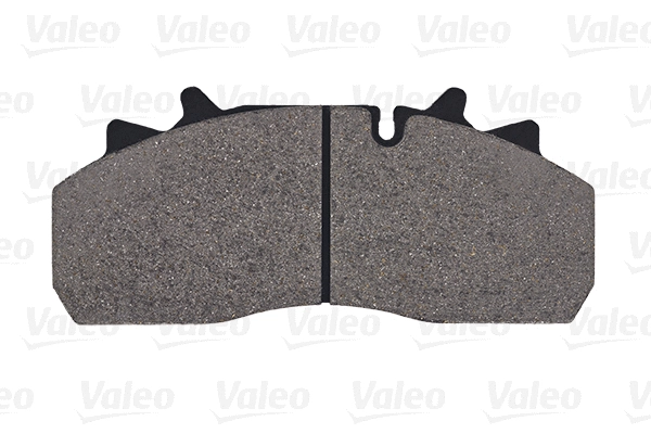 Brake Pad Set, disc brake (882228)