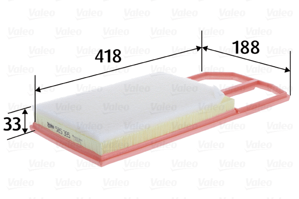 Air Filter (585395)