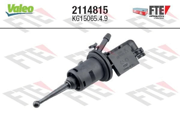 Master Cylinder, clutch (2114815)