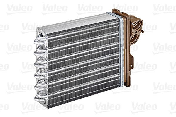 Heat Exchanger, interior heating