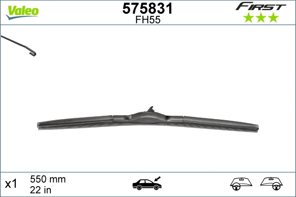 Wiper Blade (575831)