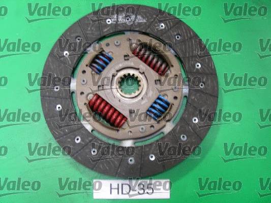 Clutch Kit (826584)