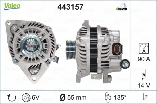 Alternator