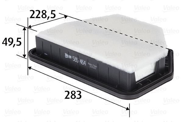 Air Filter (585464)
