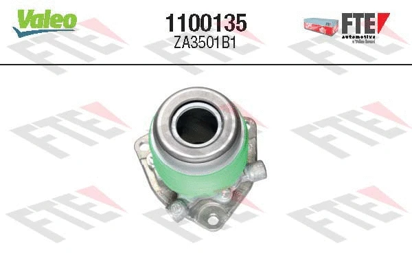 Central Slave Cylinder, clutch (1100135)