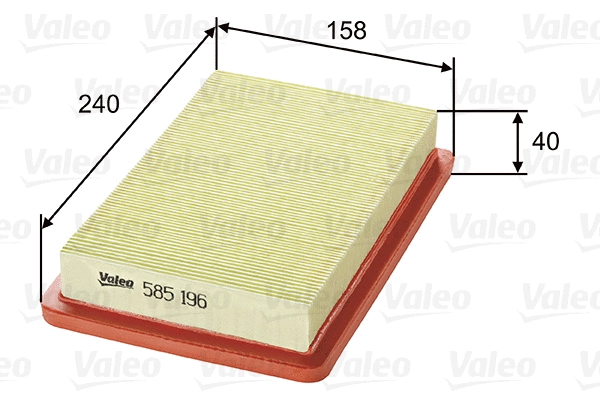 Air Filter (585196)