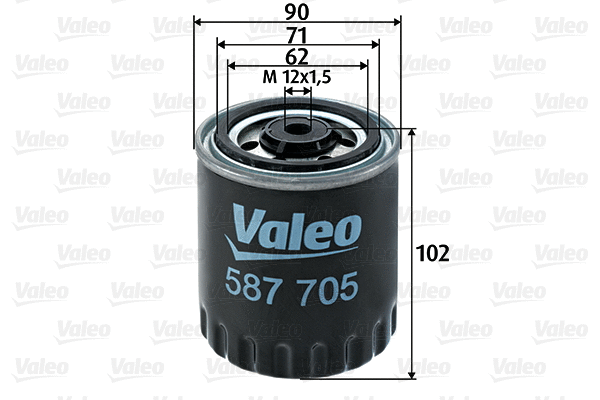 Fuel Filter (587705)