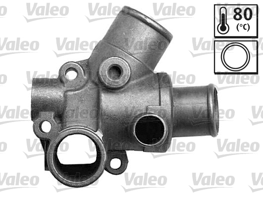 Thermostat, coolant (820407)