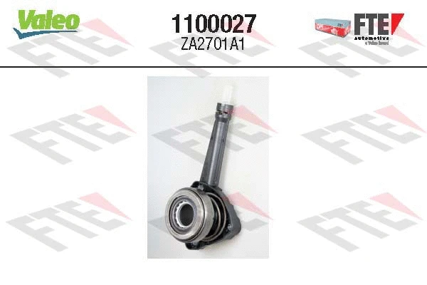 Central Slave Cylinder, clutch (1100027)
