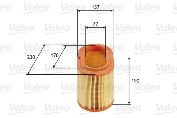 Air Filter (585690)