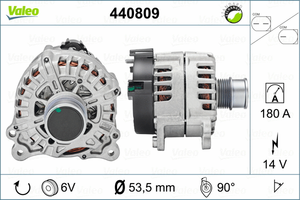 Alternator