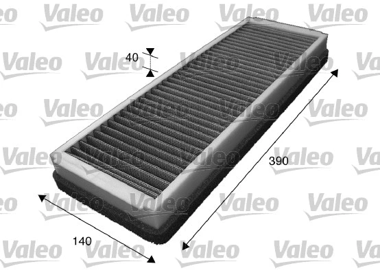 Filter, cabin air (716012)