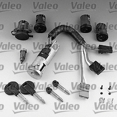 Lock Cylinder Kit