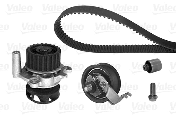 Water Pump & Timing Belt Kit