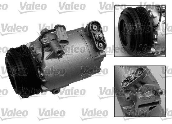 Compressor, air conditioning (699869)