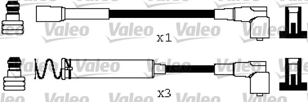 Ignition Cable Kit (346590)