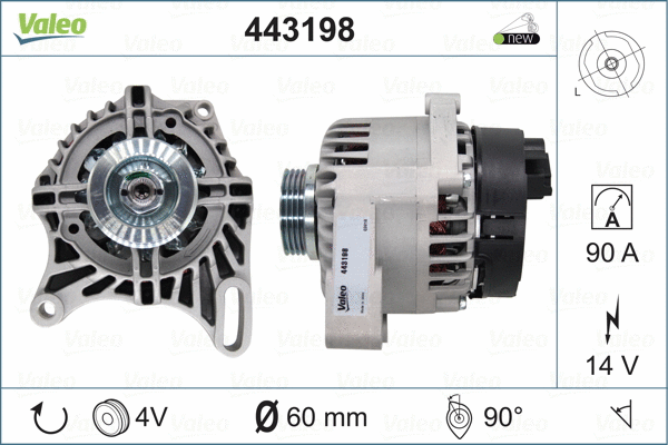 Alternator
