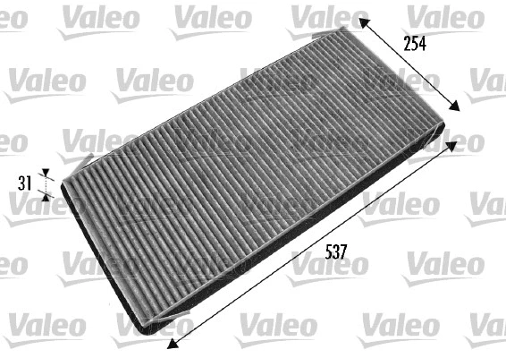 Filter, cabin air (698776)
