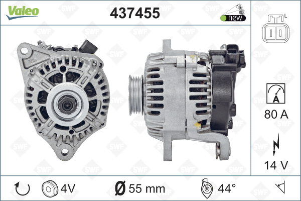 Alternator