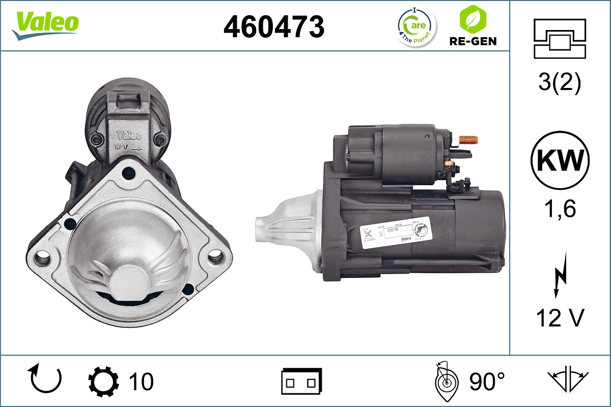 Starter (460473)