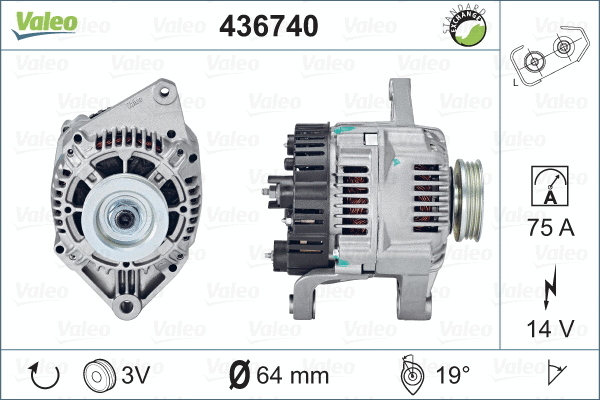 Alternator