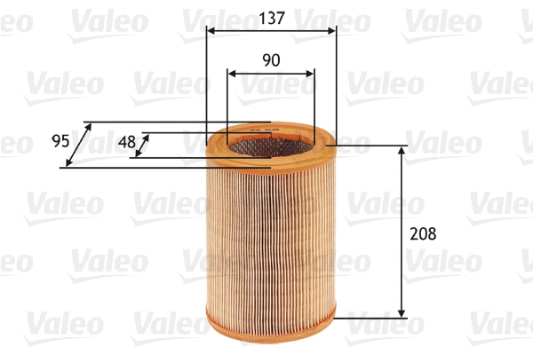 Air Filter (585608)