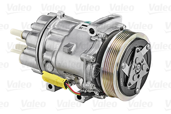 Compressor, air conditioning (813322)