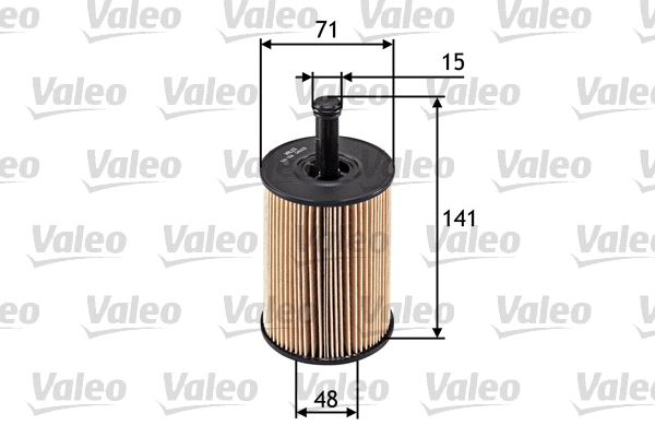 Oil Filter (586506)