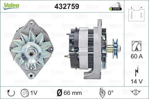 Alternator