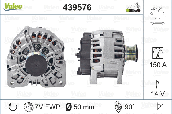 Alternator