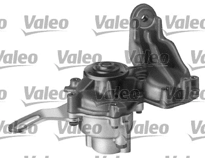 Water Pump, engine cooling (506146)