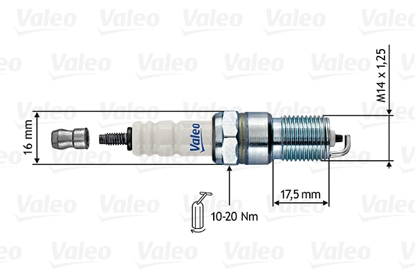 Spark Plug (246864)