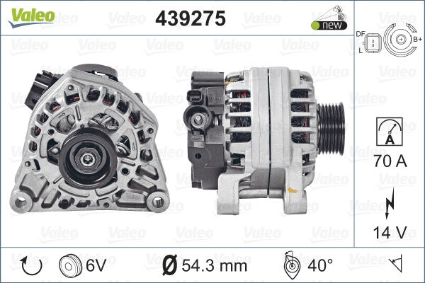 Alternator