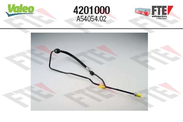 Clutch Lines (4201000)