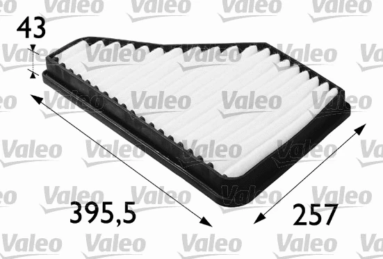 Filter, cabin air (698704)