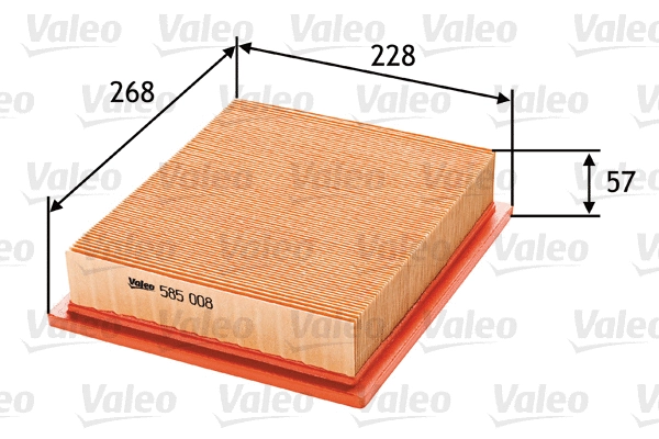 Air Filter (585008)