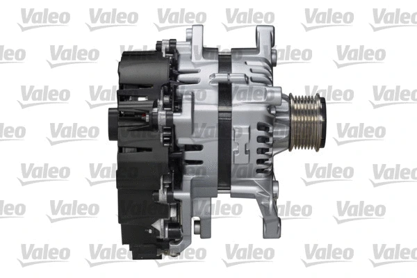 Alternator, starter