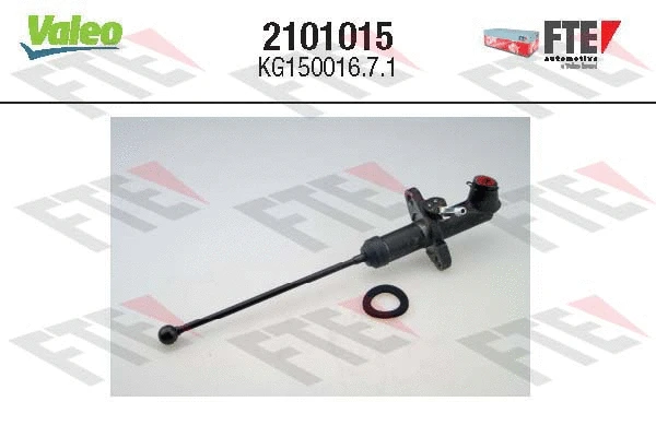 Master Cylinder, clutch (2101015)