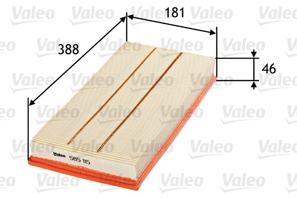 Air Filter (585115)