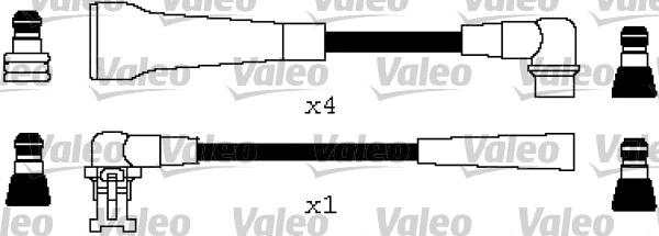 Ignition Cable Kit (346607)
